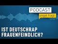 ist deutschrap frauenfeindlich podcast engel fragt