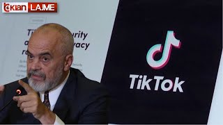 Tv Klan - Mbyllja e TikTok, Rama: Vendosin shqiptarët, jo kompania