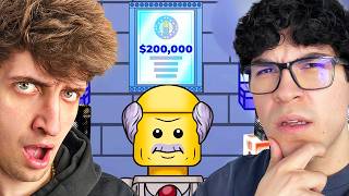 They Stole 200,000$ Worth Of Legos....