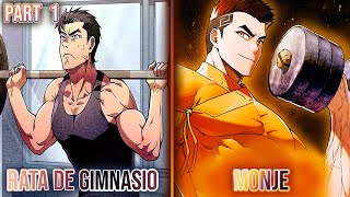 Gymrat Se Despierta De Súbito Como Un Monje Genio En Una Novela De Murim [#1] - Manhwa Recap