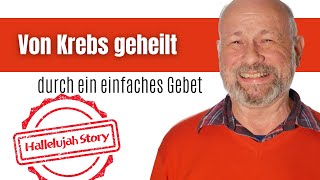 Durch Jesus von Krebs geheilt | Joachim Orth | Gute Nachricht aus Österreich