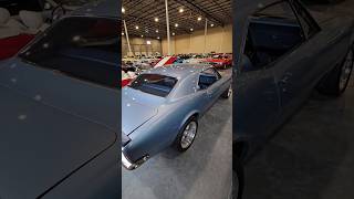 1967 Chevrolet Camaro SS at Gateway Classic Cars Kansas City #musclecar #chevy #forsale