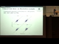 CAM Colloquium - Ioannis Papastathopoulos: High-dimensional inference for multivariate extremes