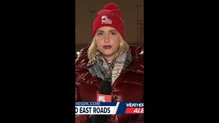 Monday's road conditions in Illinois
