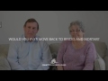 countrywide park homes testimonial richard u0026 veronica