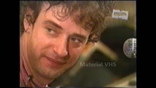 Gustavo Cerati - Acustico FM 100 - 1994 - Completo