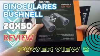 bushnell powerview 2 (20×50)