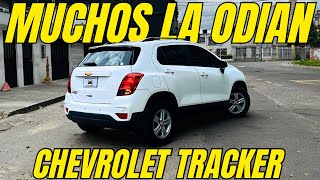 La VERDAD detrás del ÉXITO y la CAÍDA de la Chevrolet Tracker | Reseña