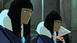 Eska and Desna talk about their Secret Prison