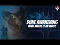 Dune: Awakening – What makes it an MMO??? The Perfect Blend of MMO and Survival