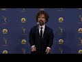 peter dinklage recalls the very sad final day of shooting game of thrones