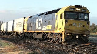 Solo BL27 on 7901V at Dunolly.  19-05-22.