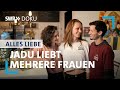 Polyamorie - hält das? Über Eifersucht und die Vorzüge der offenen Liebe | SWR Doku