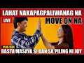 ⭕️ DANJOY LIVE REACTION | LAHAT NAGPALIWANAG NA! KAYA MOVE ON NA