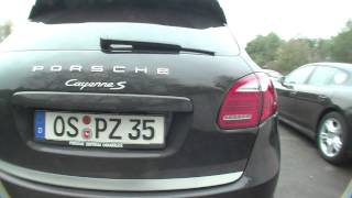 Porsche 911 Porsche Cayenne und Porsche Panamera - Autogefühl Autoblog