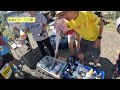 【2023 第21回 丹後100km ウルトラマラソン】気温34.2℃、灼熱の丹後ウルトラとなりました！暑い中でしたが、丹後の海を見ながら走れました。