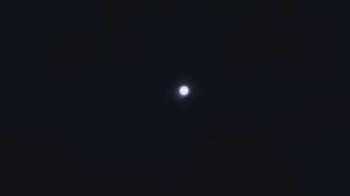 Supermoon 8/10/2014 - Strange Sounds Over Vermont (Apocalypse Trumpet? The Hum?)