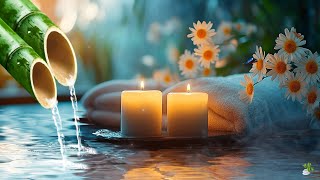 🔴 Spa Music 24/7🌿Stress Relief Music, Relaxation Music, Massage Music, Sleep Music, Waterfall