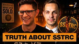 Is $STRC Actually Broken? ft. Adam Livingston