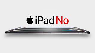 Apple is RUINING the iPad -- here's how to SAVE it.