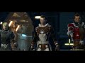 galactic command and gear at level 70 in swtor the academy