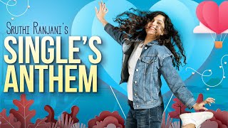 Single’s Anthem | Female Version | Sruthiranjani | Bheeshma Movie