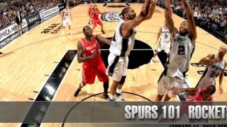 Parker helps Spurs beat Rockets in overtime