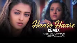 Haare Haare Hum To Dil Se Haare | Recreated | Dj Dalal London | Reggaeton Remix | Josh | 90s Hits