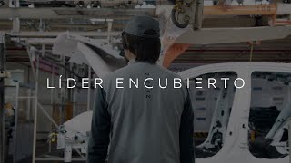 Líder Encubierto | Rodrigo Centeno