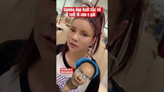 Combo về tuổi 18+ cho chị em ! #nangmui #pttm #chuyensuamui