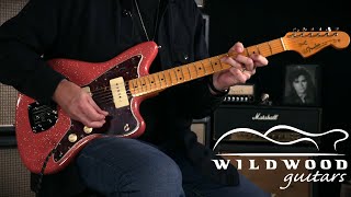 Fender Custom Shop Wildwood 10 1959 Jazzmaster - NOS  •  SN: R120851