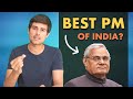 Atal Bihari Vajpayee: Best PM of India? | Analysis by Dhruv Rathee