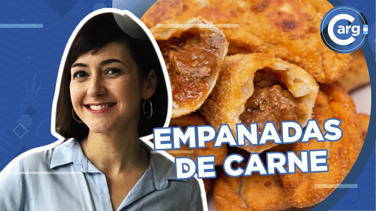 CÓMO HAGO EMPANADAS DE CARNE - YouTube