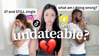 social media ruined dating