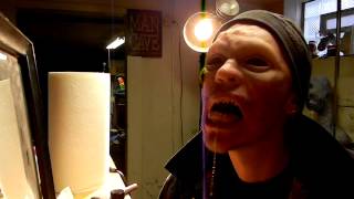 special make-up effects, Cody Ruch Creature FX