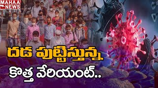 ఒమిక్రాన్ వేరియంట్ తో అప్రమత్తమైన కేంద్రప్రభుత్వం: Corona New Variant In India | Mahaa News