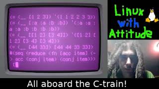 4clojure Problems: 27-42