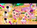 APP de BEBÉS LLORONES💧Rutina de TARDE 🧸 Compramos ROPITA Nueva Animada 🎶 Music edition | PARTE 2