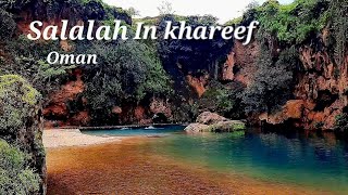 Salalah Oman During Khareef Season 😍 | City of Waterfalls Oman Salalah