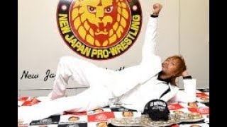 【プロレス】2016プロレス大賞はＭＶＰ内藤哲也「受賞は“デスティーノ”」【プロレスLOVEチャンネル】