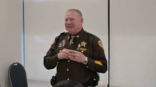Don’t fall for scams: JCSO hosts senior scam awareness event