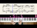 【piano cover】經典好聽的歌曲｜梁靜茹 會呼吸的痛｜高還原純鋼琴版｜高音質 附譜 歌詞