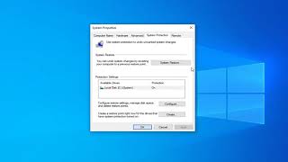 How to See List of All Available System Restore Points in Windows 10/8/7 [Tutorial]