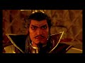 zuo ci all cutscenes u0026 endings dynasty warriors 4k 60 fps