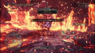 [MHW]俺より強い奴に会いに行く3