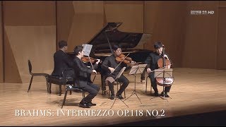 [클럽M] Brahms: Intermezzo Op.118 No.2 in A Major