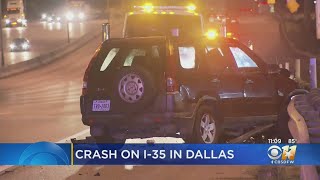 Drunk Driver Arrested After Multi-Vehicle Accident In Dallas