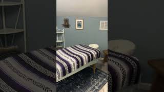 Relaxing Massage Treatment Room Tour at Pampered Spirit Spa in Point Pleasant, NJ
