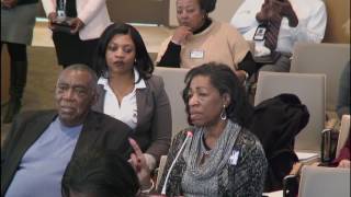 Town Hall Meeting for Minority Mental Health Summit: Healing Through Peace, Purpose and Prevention