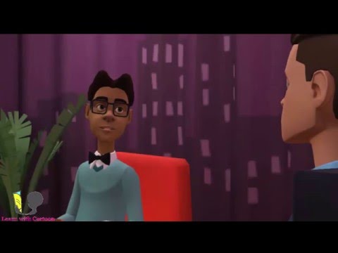 Learn English Conversation with Subtitle through Cartoon | English Speaking lesson 15 Learn English Conversation with Subtitle through Cartoon | English Speaking lesson 15